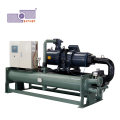 Sanher Ce&ISO Water Cooled Screw Type Chiller